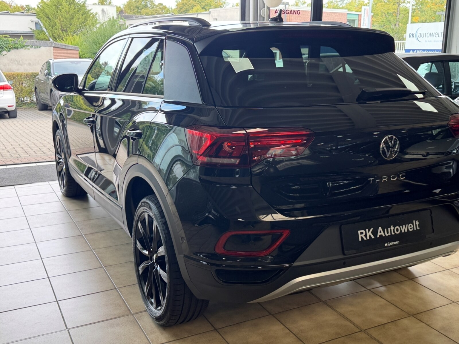 Volkswagen T-Roc – Bild 7