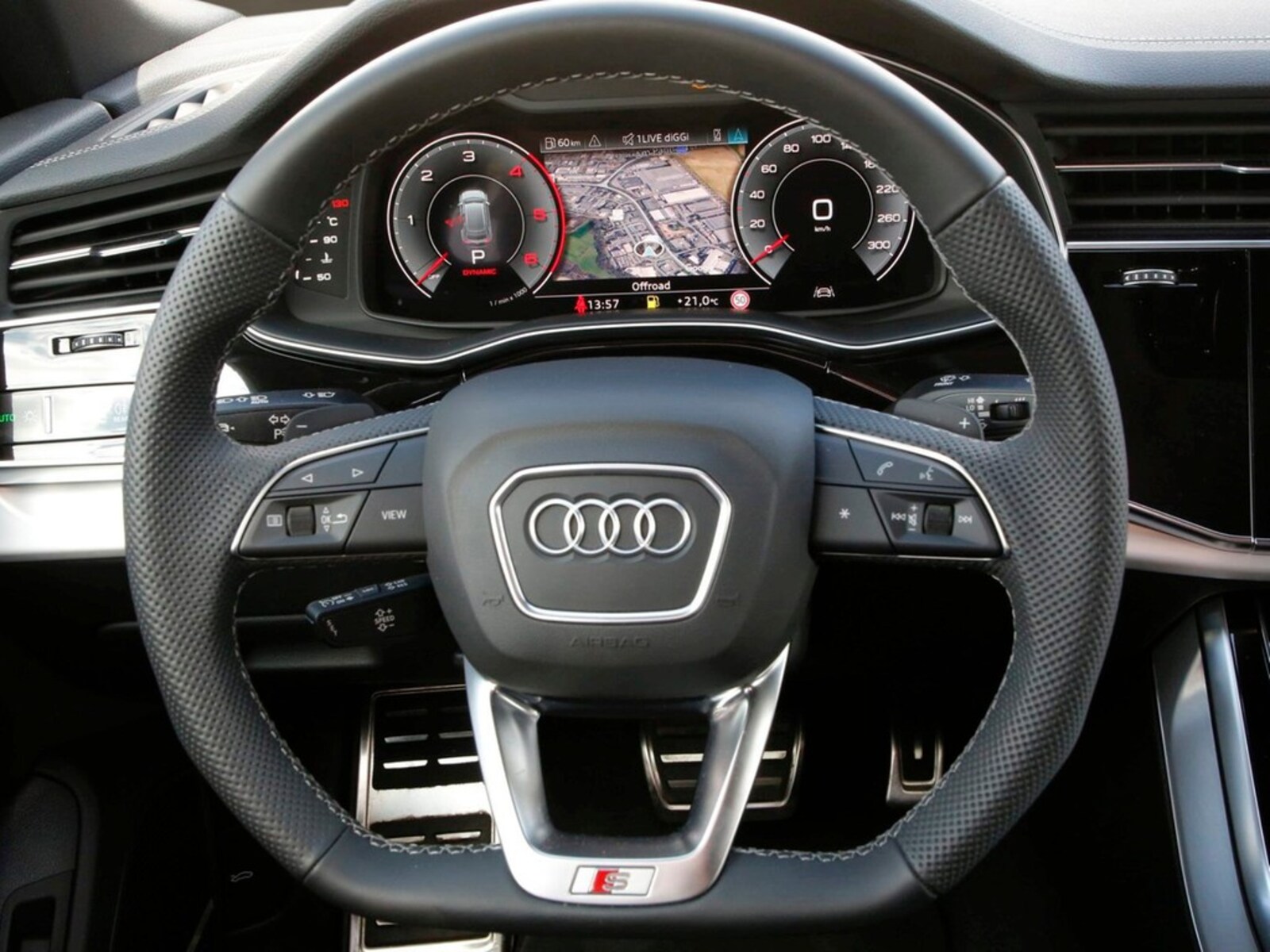Audi Q8 – Bild 16