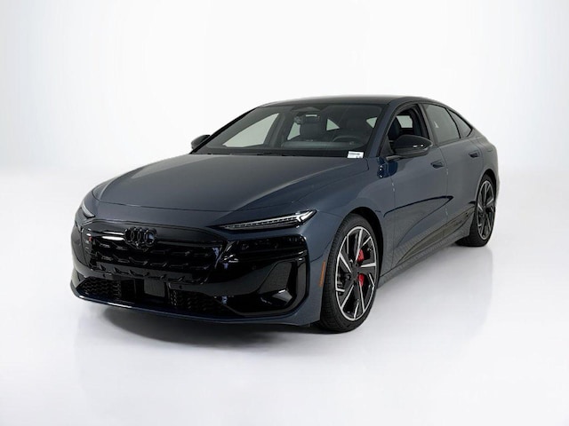 2027 Audi S6 Sportback e-tron