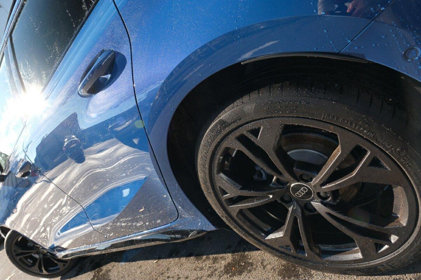 Image about Audi A3 Sportback TFSI S tronic