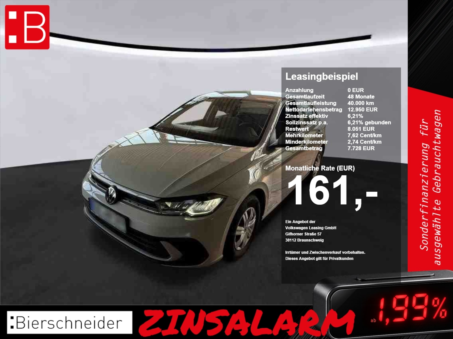 Volkswagen Polo 2022