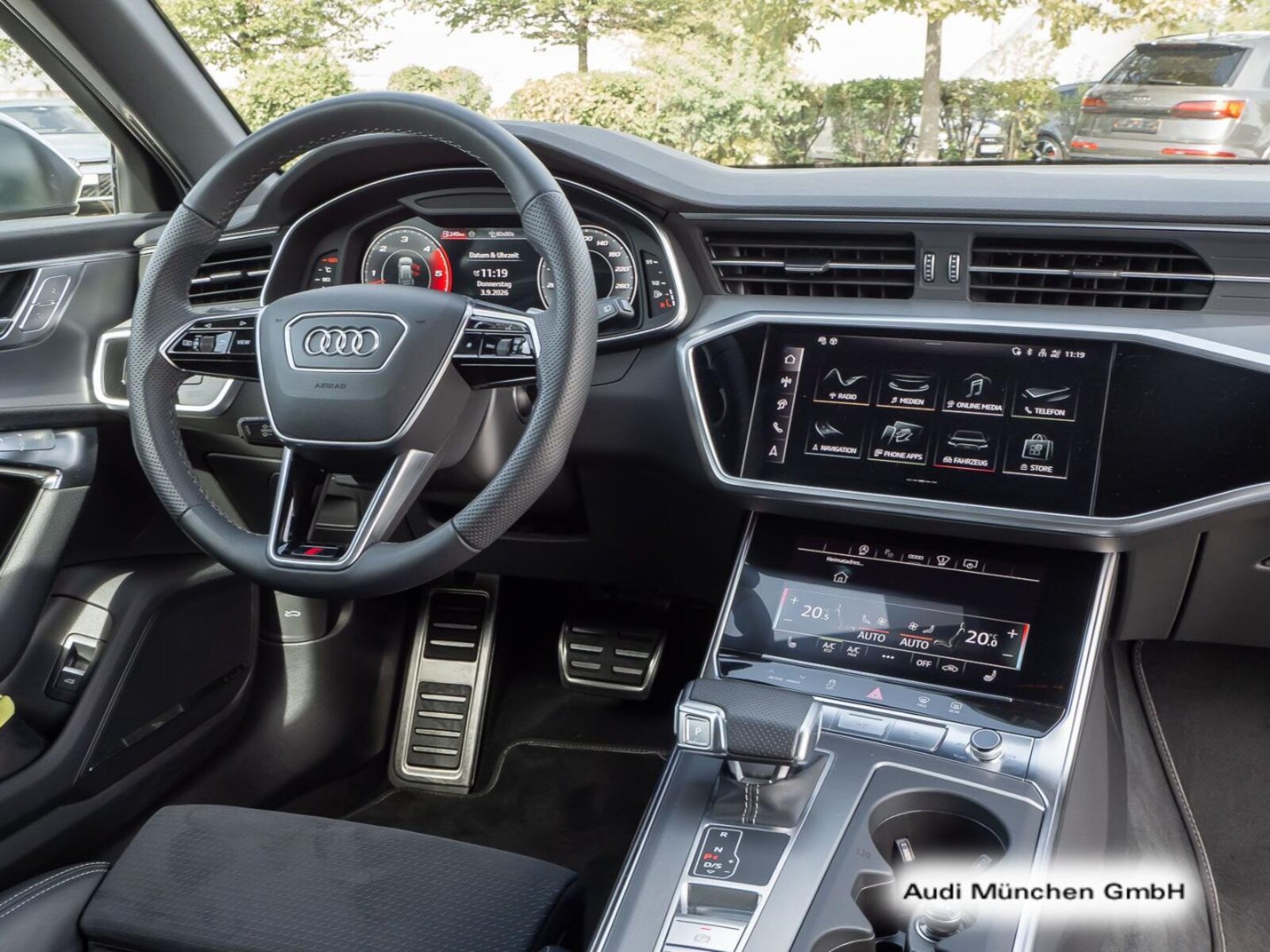 Audi S6 Avant – Bild 9