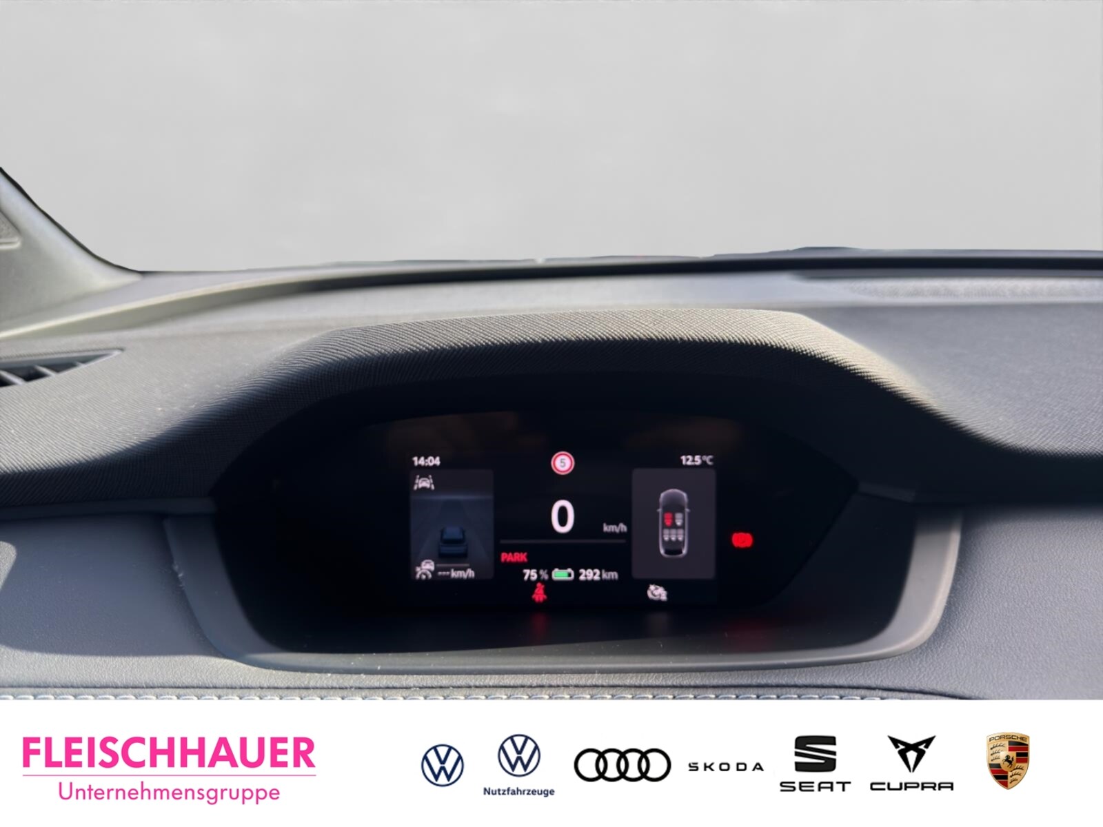 Škoda Elroq – Bild 9