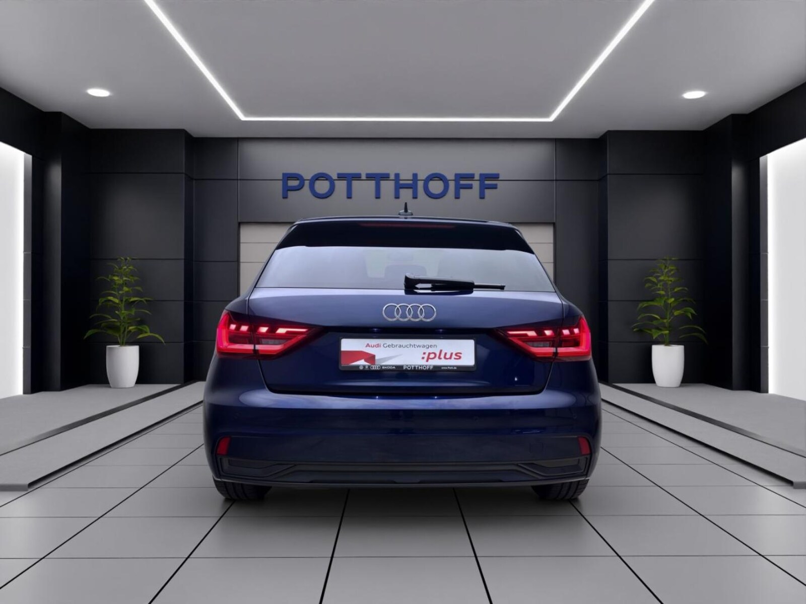 Audi A1 Sportback – Bild 4