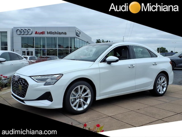 Photo of 2026 Audi A3 Sedan 