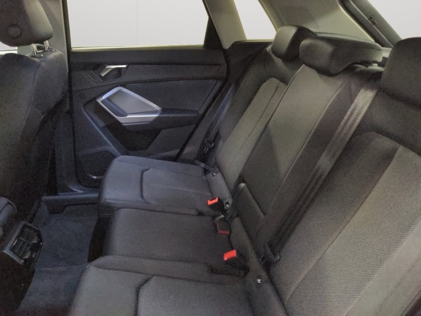 Bild über Audi Q3 TFSI 110 kW S tronic - für weitere Informationen kontaktieren Sie den Audi Partner