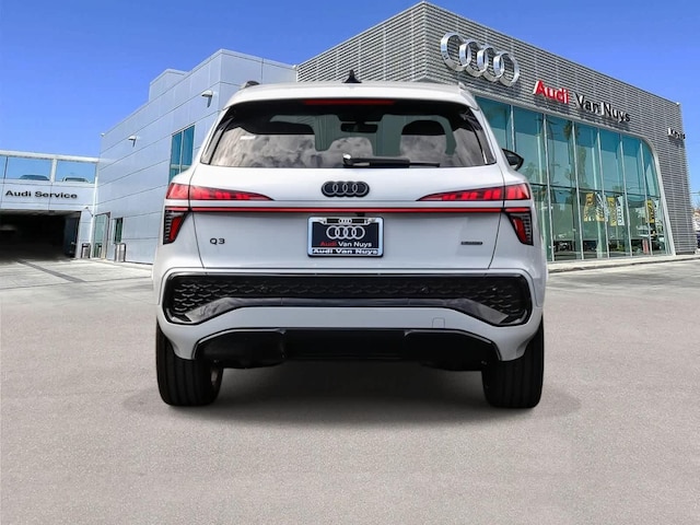 2026 Audi Q3 SUV
