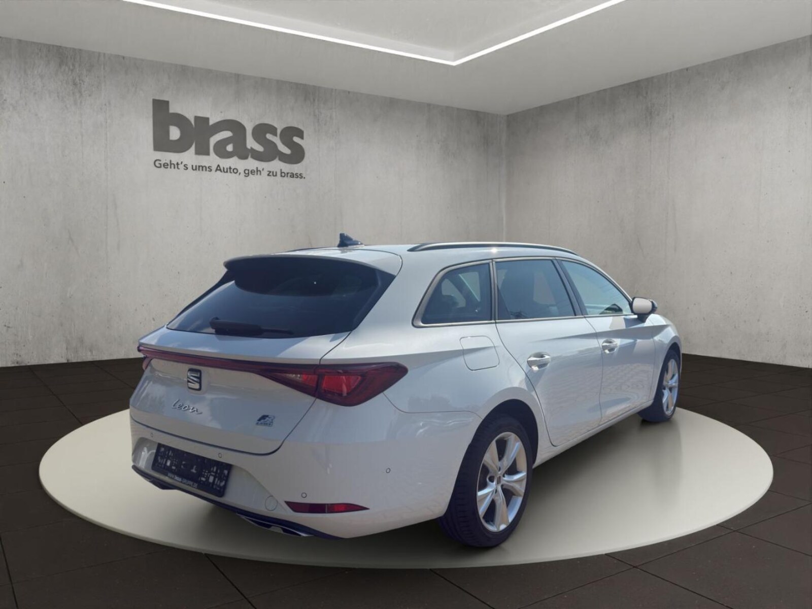SEAT Leon Sportstourer – Bild 5