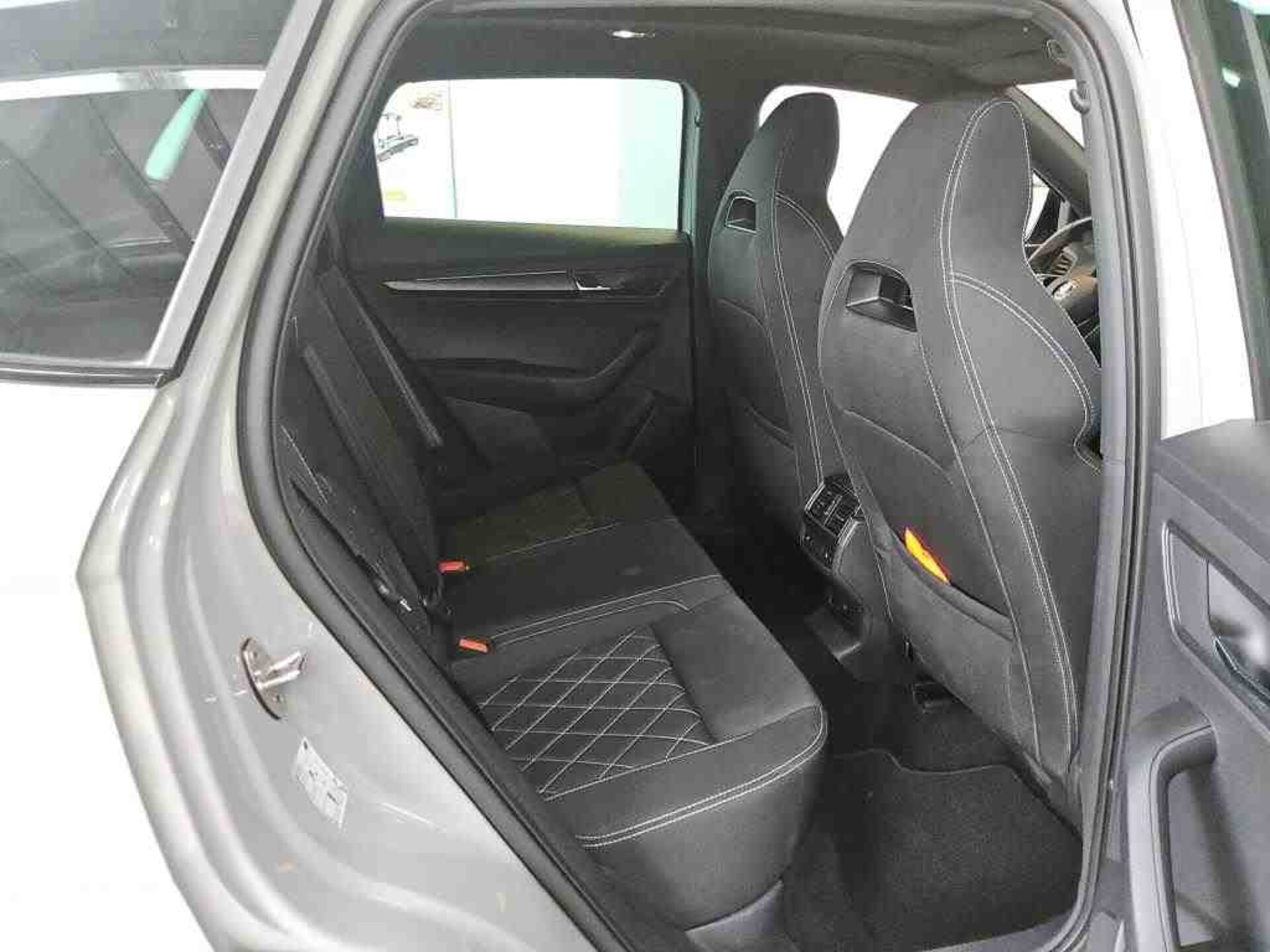 Skoda Karoq Sportline