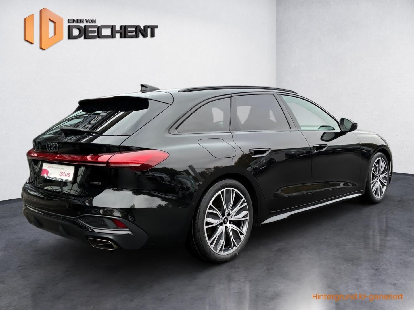 Bild über Audi A5 Avant e-hybrid e-hybrid quattro 220 kW S tronic - für weitere Informationen kontaktieren Sie den Audi Partner