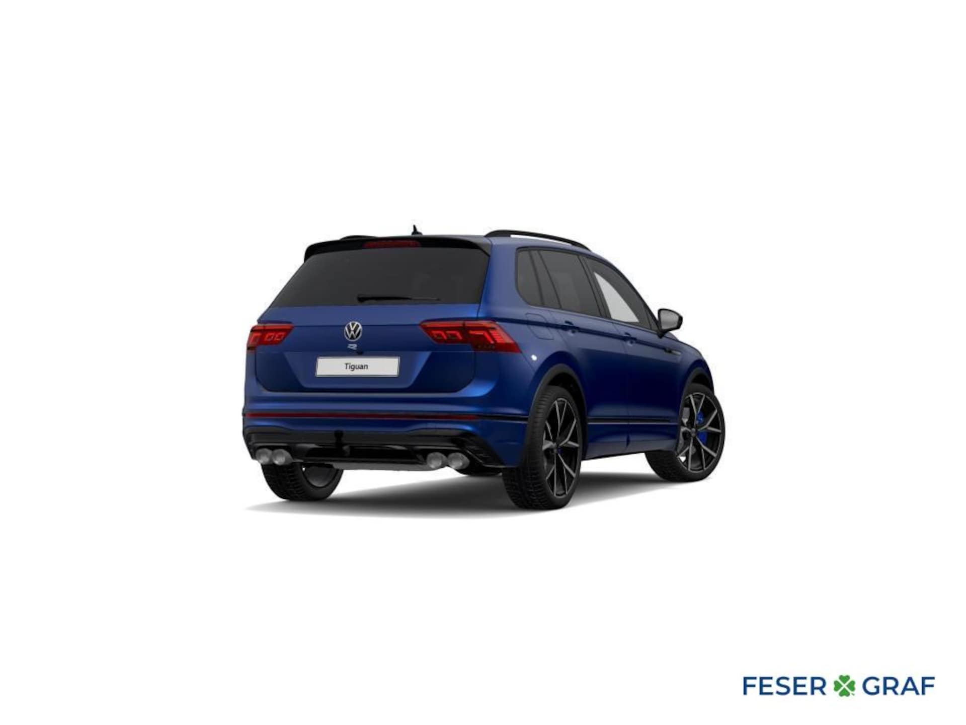 Volkswagen Tiguan R