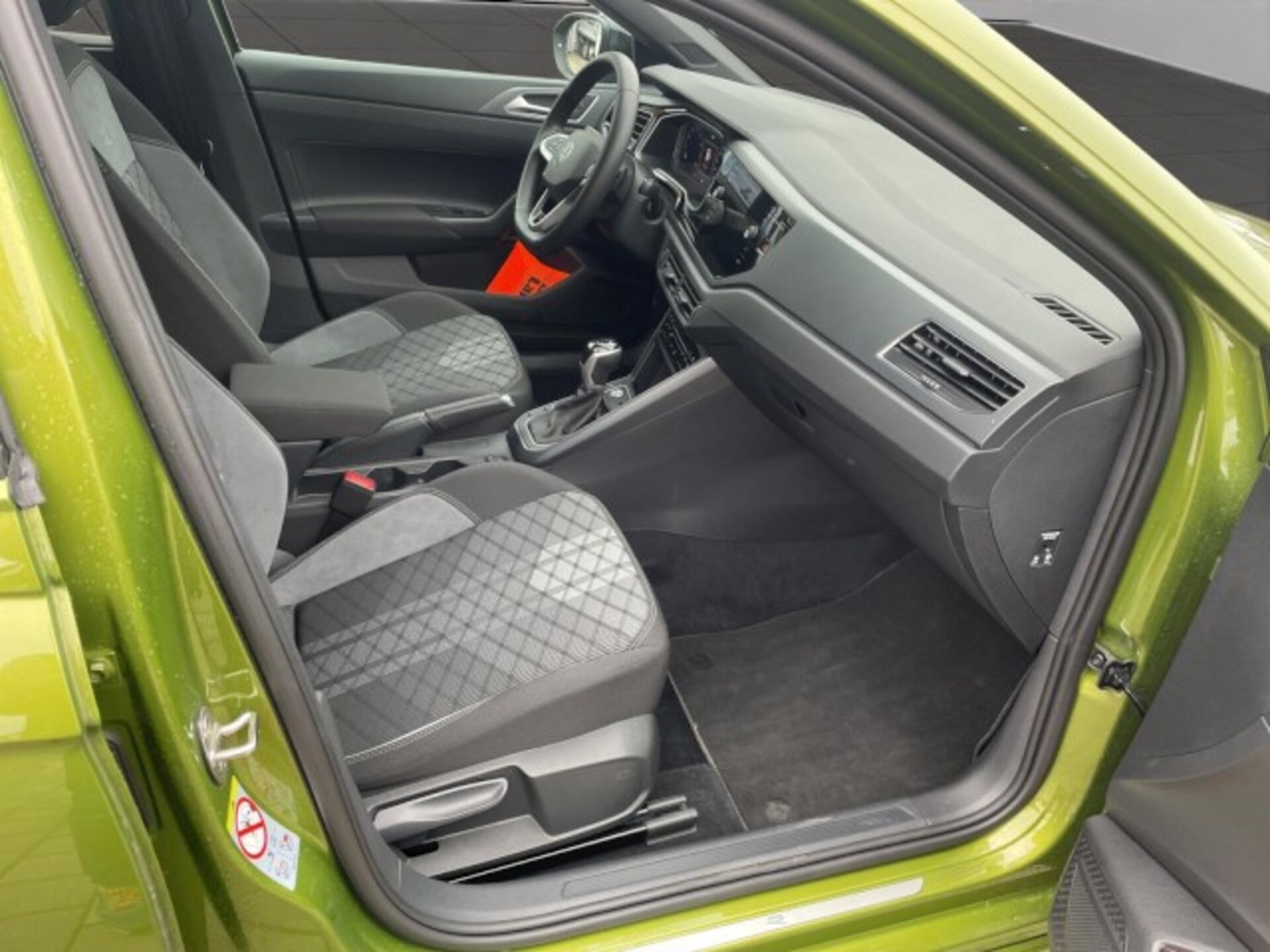 Volkswagen Taigo R-Line
