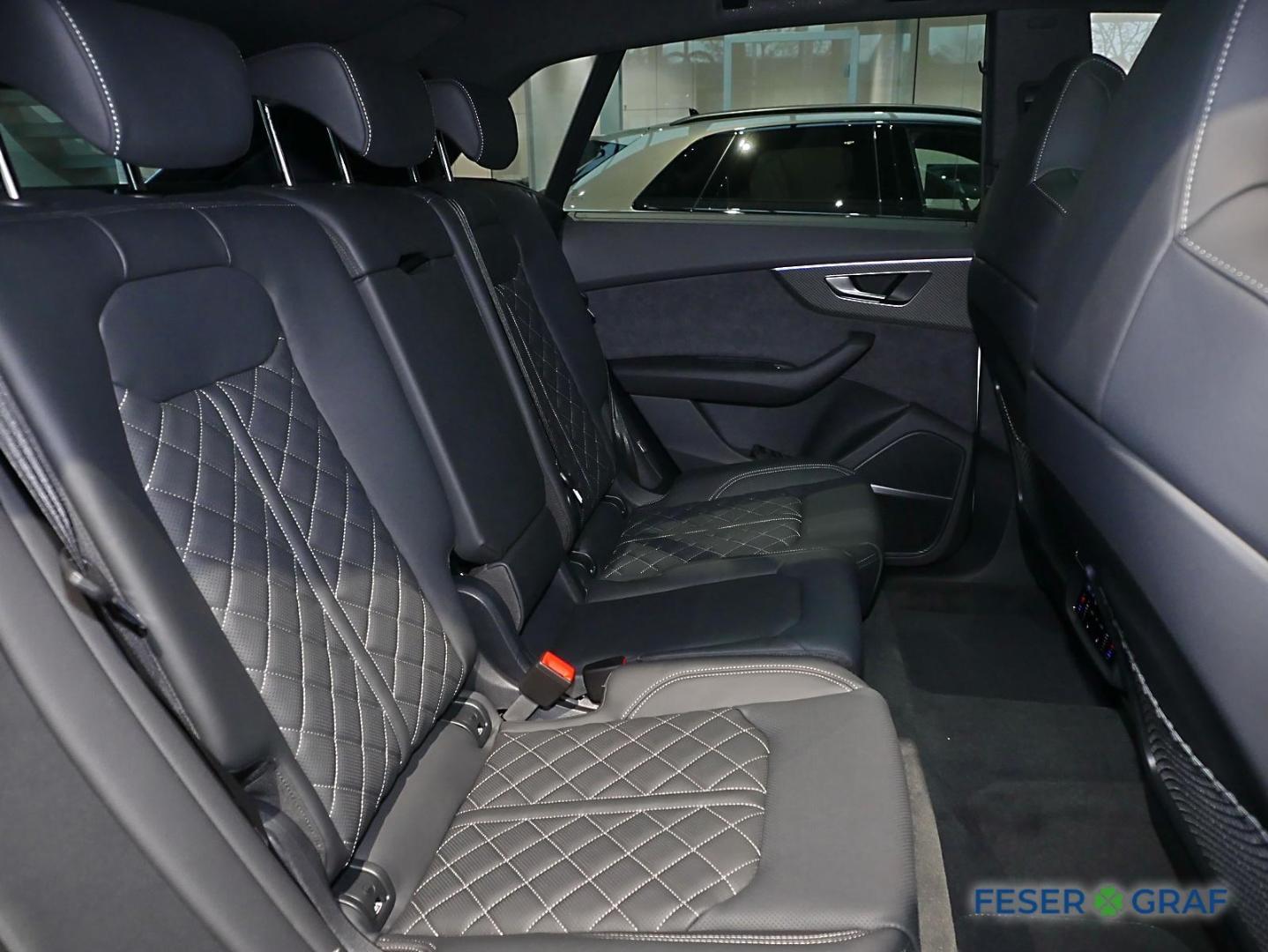 Image about Audi Q8 SUV 50 TDI quattro tiptronic