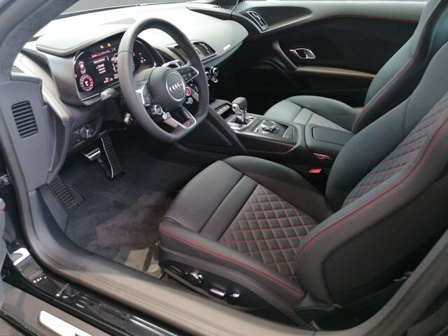 Image about Audi R8 Coupé FSI quattro S tronic