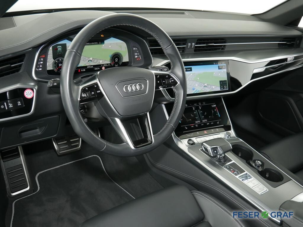 Image about Audi A6 allroad quattro 55 TDI quattro tiptronic