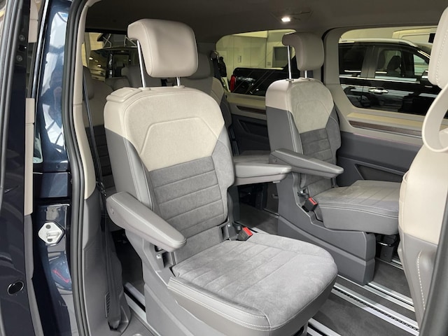 Volkswagen Multivan langversion