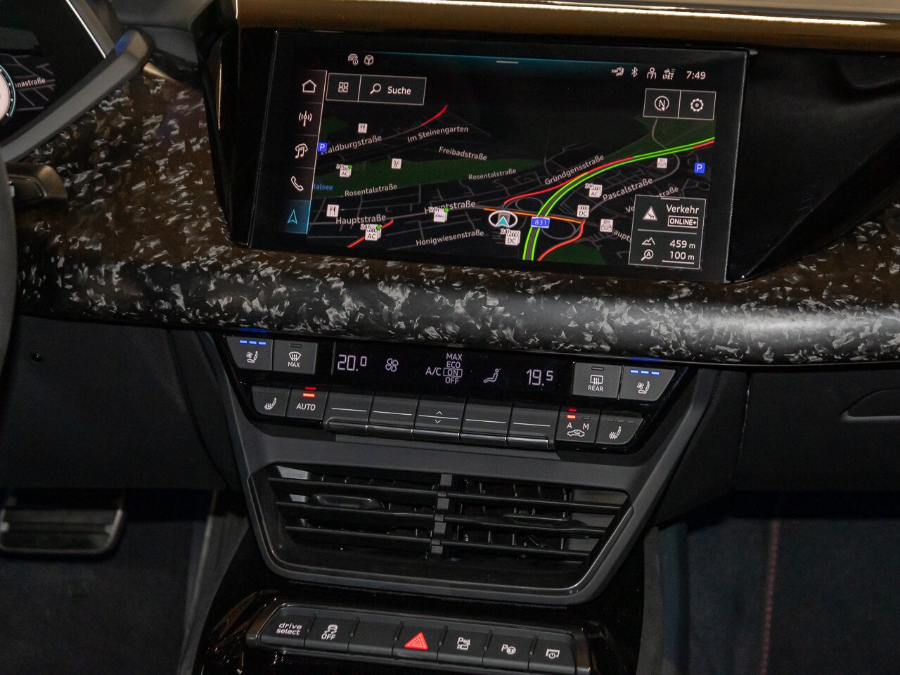 Image about Audi RS e-tron GT performance e-tron quattro