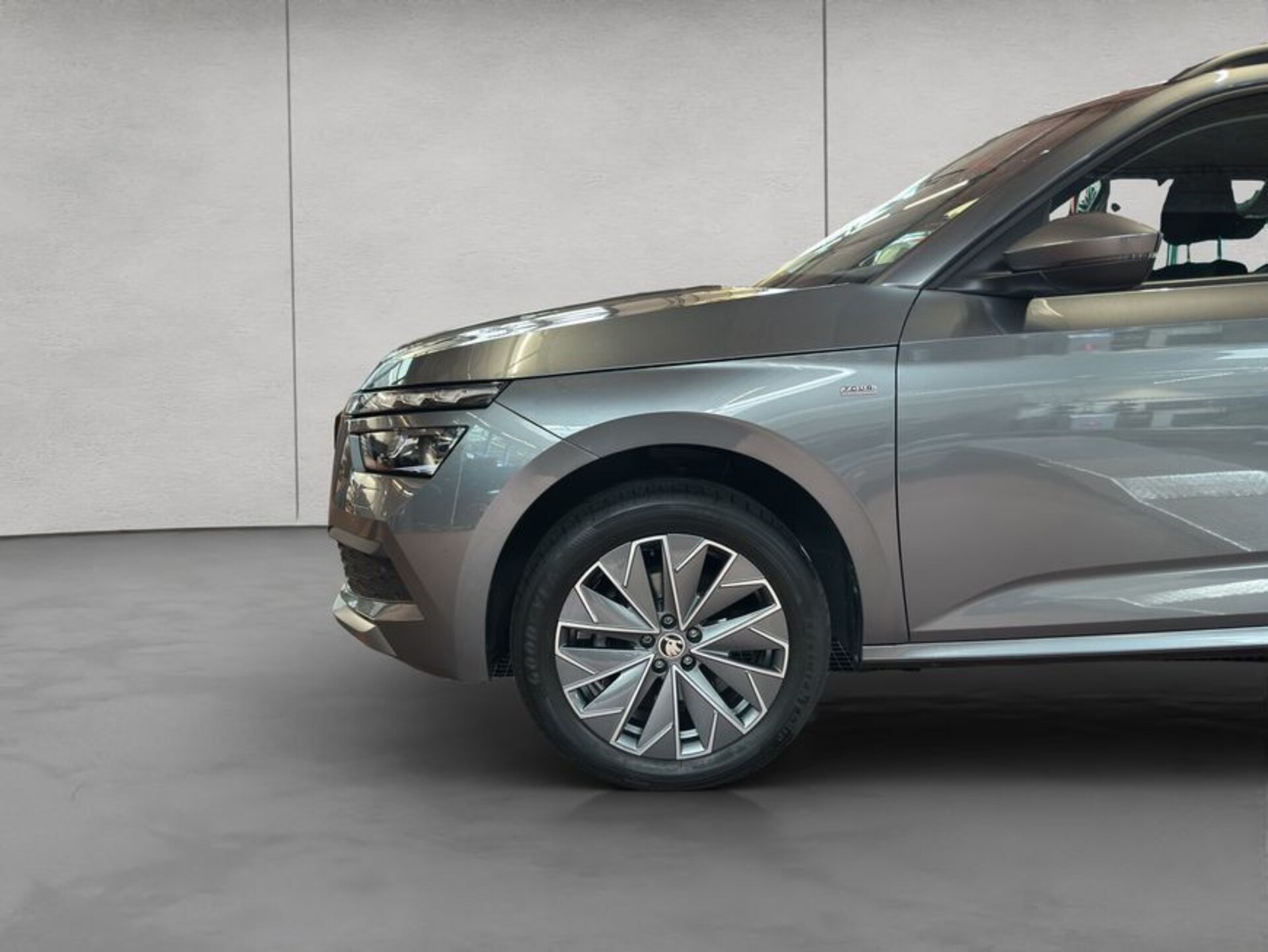 Skoda Kamiq Ambition