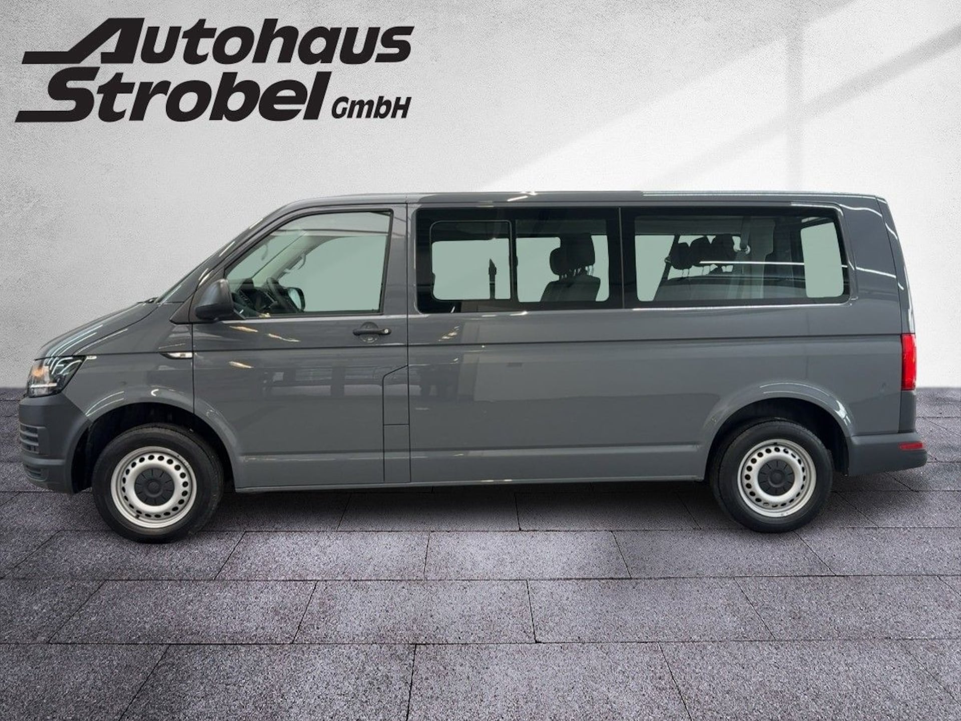 Volkswagen T6 Transporter Kombi langer Radstand
