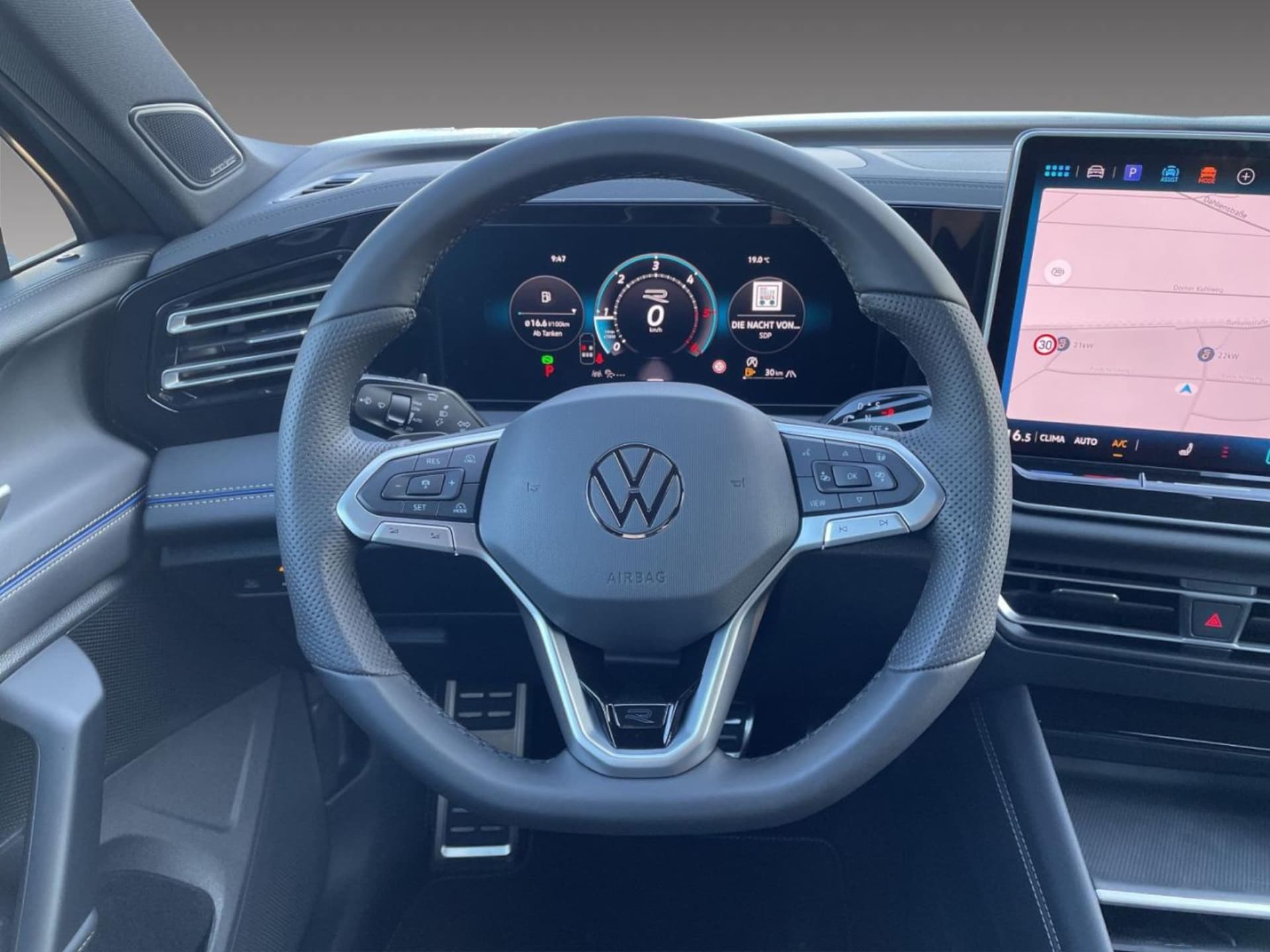 Volkswagen Tiguan R-Line
