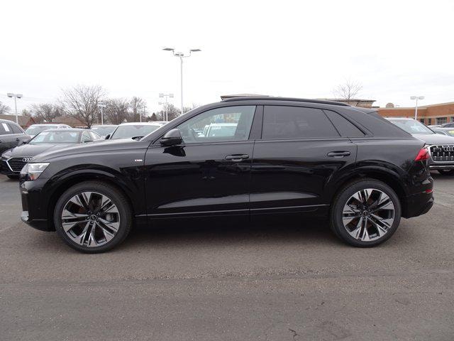 2026 Audi Q8