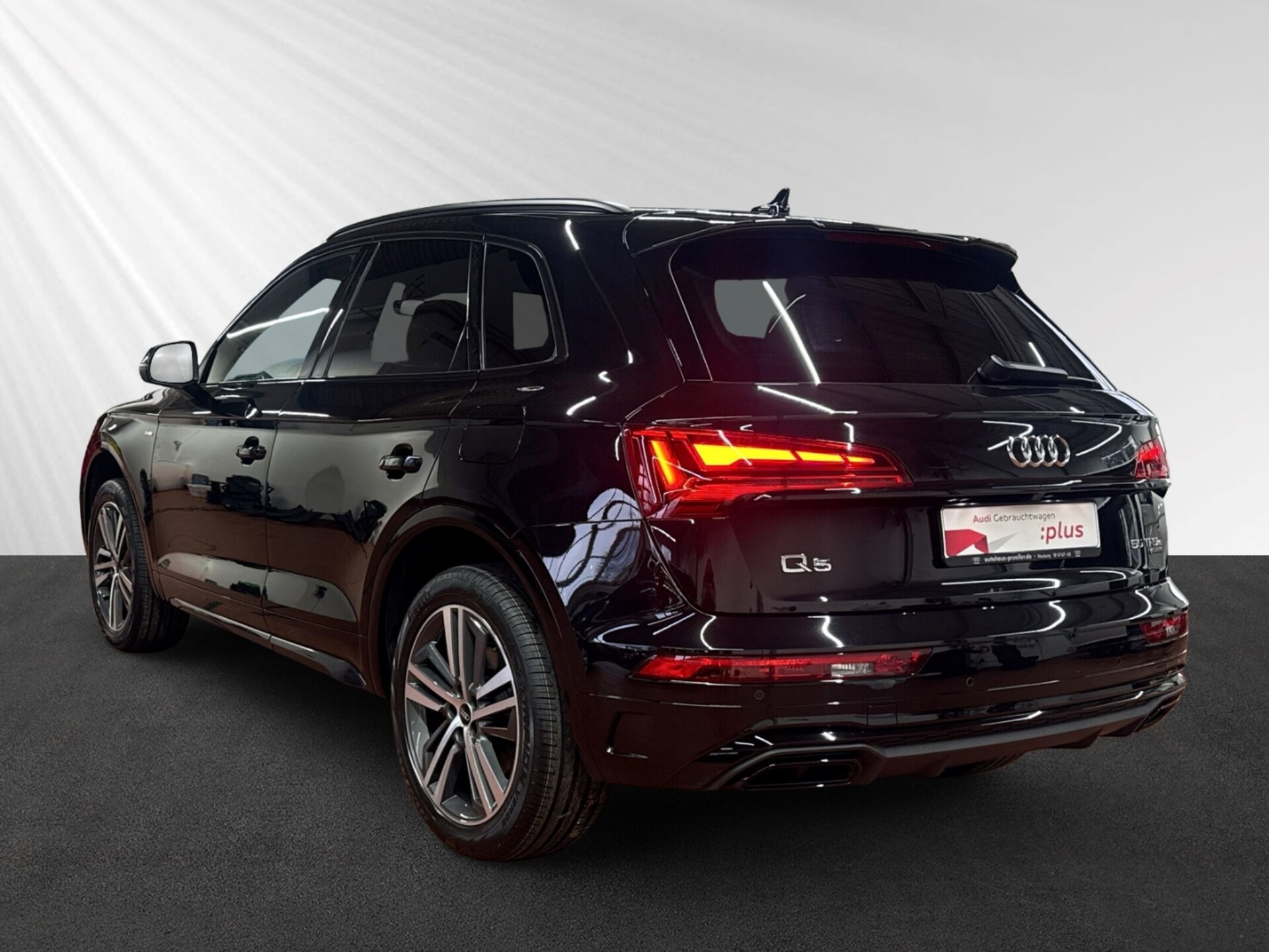 Audi Q5 TFSI e S line