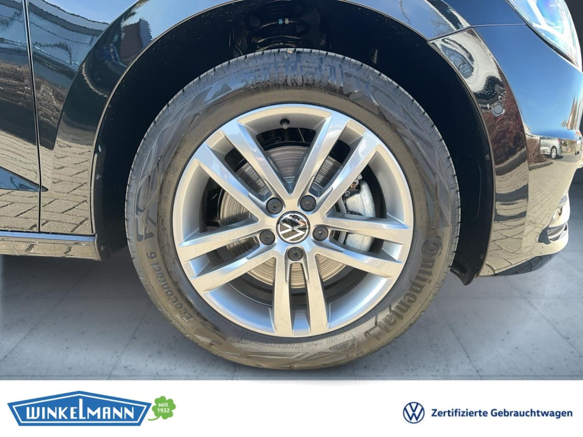 Volkswagen Touran Comfortline