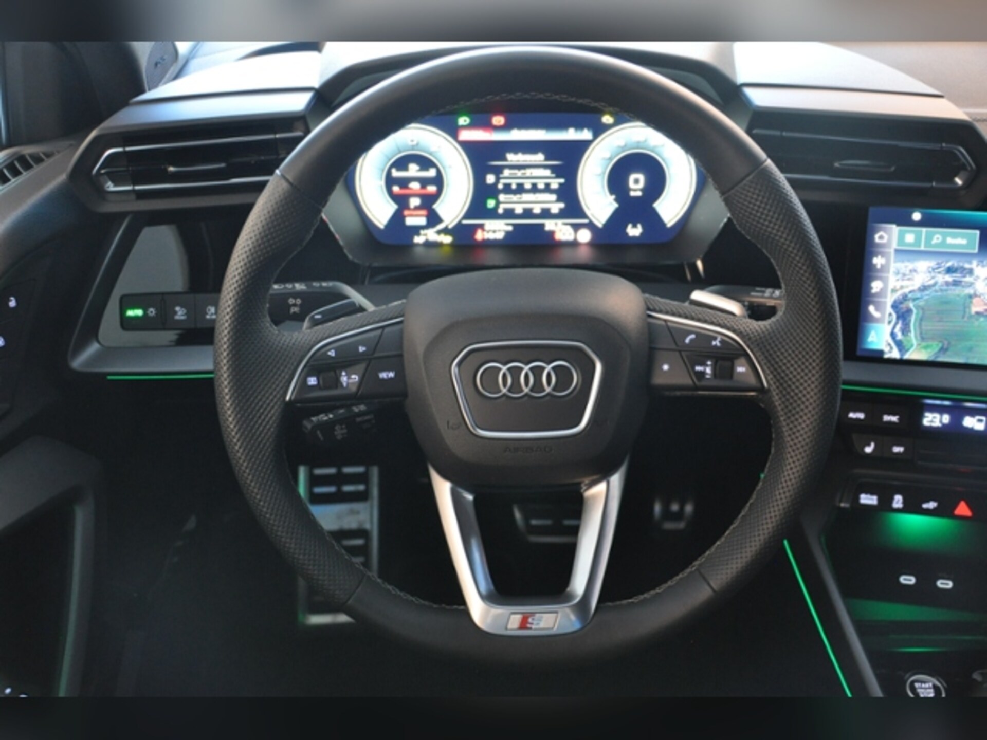 Audi A3 allstreet TFSI e