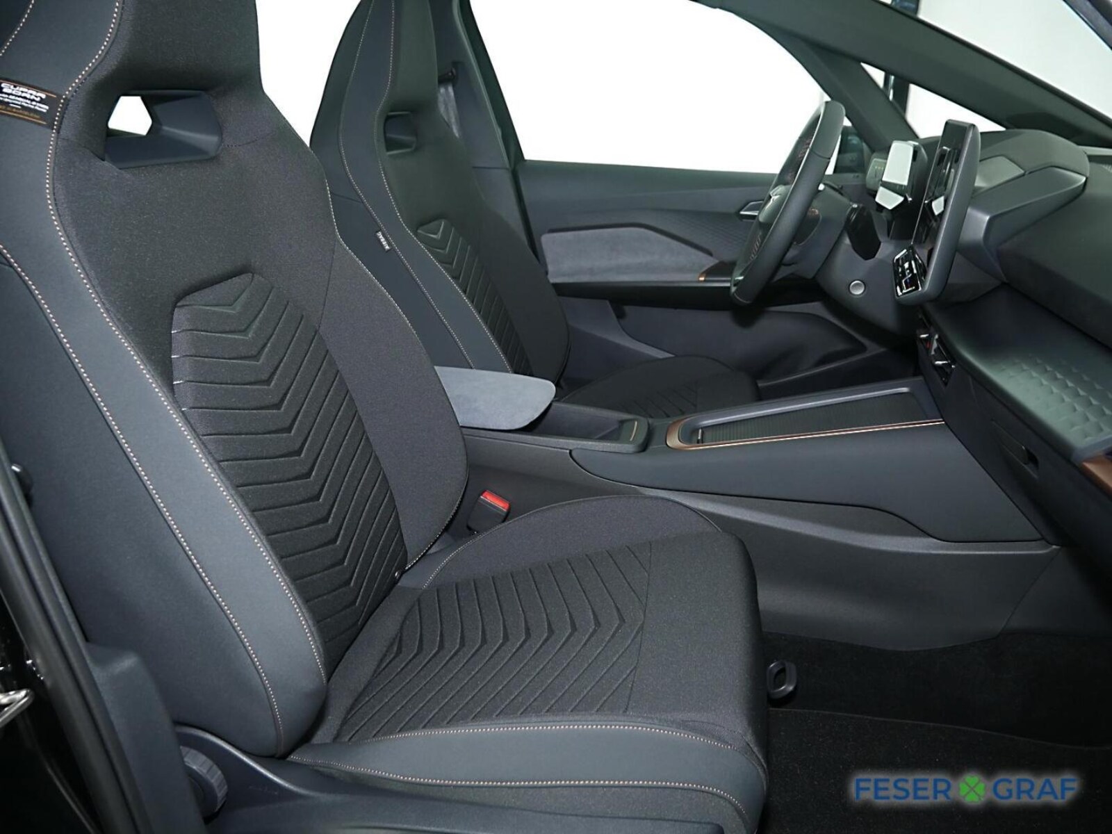 CUPRA Born – Bild 4
