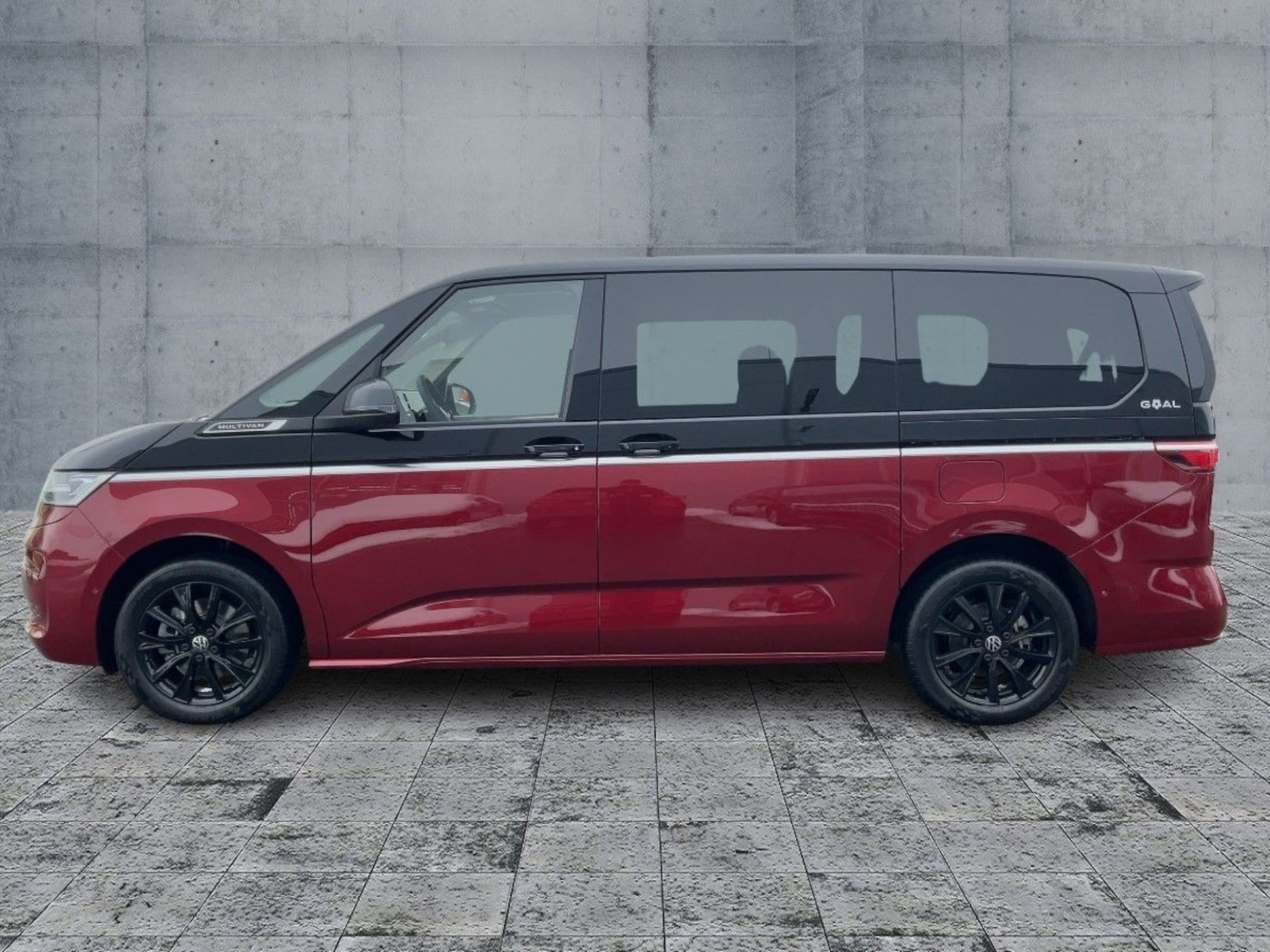 Volkswagen Multivan Langversion Life