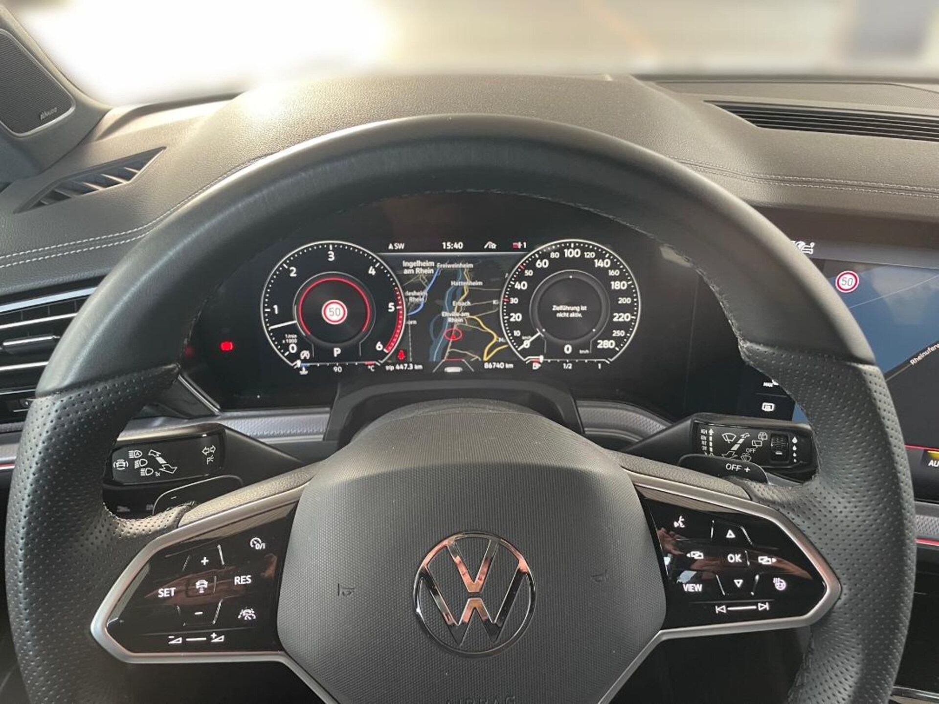 Volkswagen Touareg R-Line