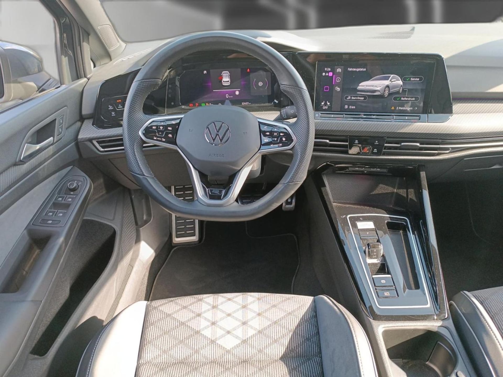Volkswagen Golf R-Line