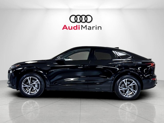 2027 Audi Q6 Sportback e-tron