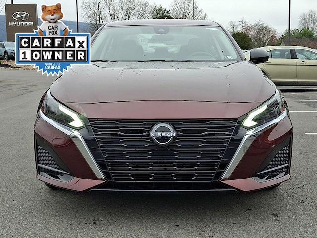 2024 Nissan Altima
