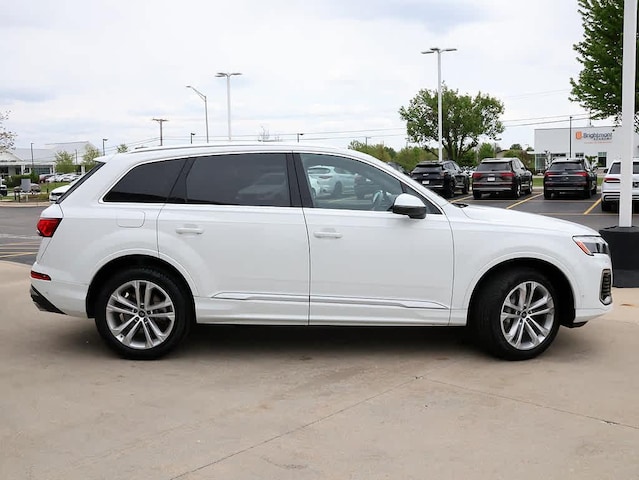 2025 Audi Q7
