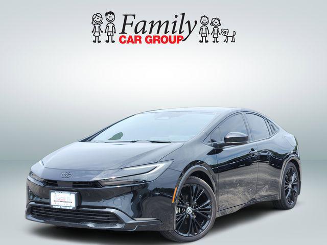 2025 Toyota Prius