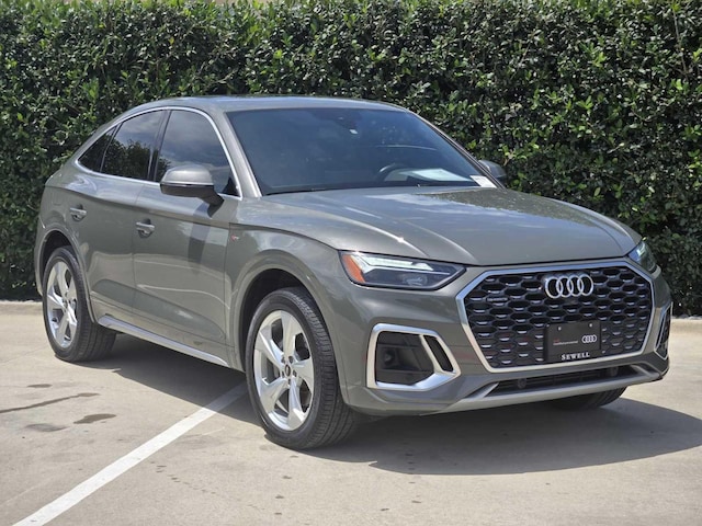 2023 Audi Q5 Sportback