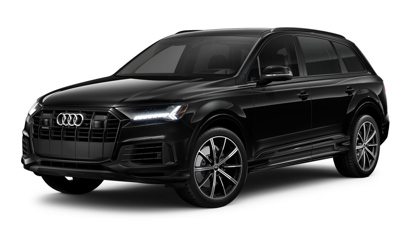 2023 Audi Q7 55 Prestige quattro Tiptronic's photo