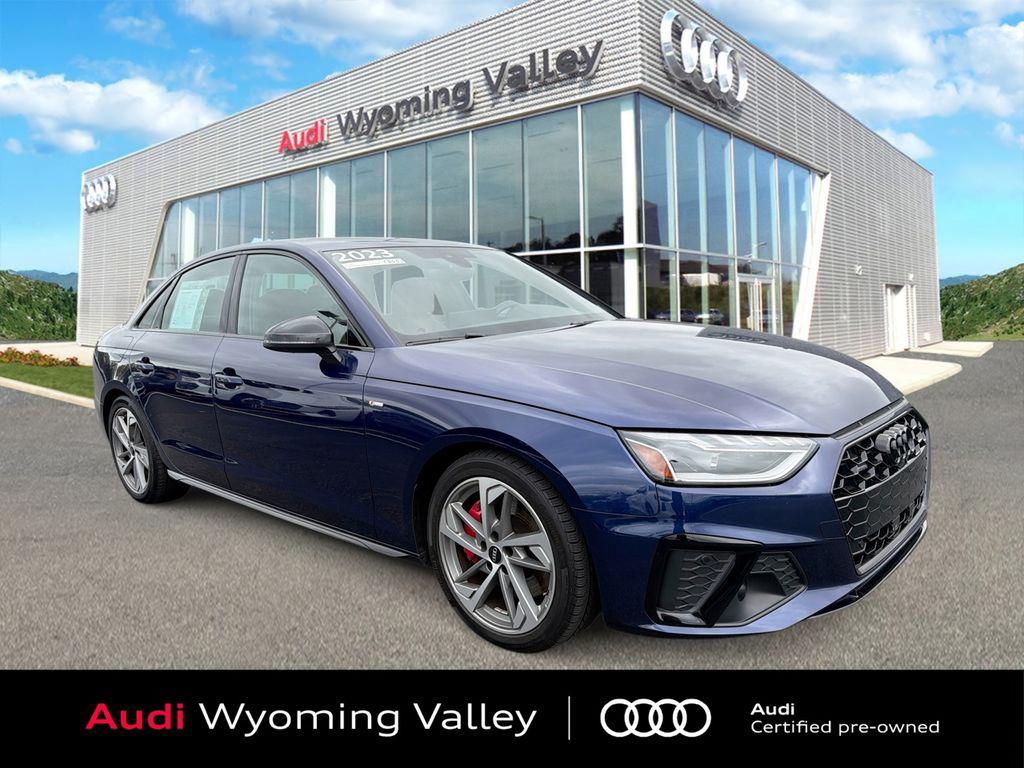 2023 Audi A4 45 TFSI Premium Plus quattro S tronic's photo