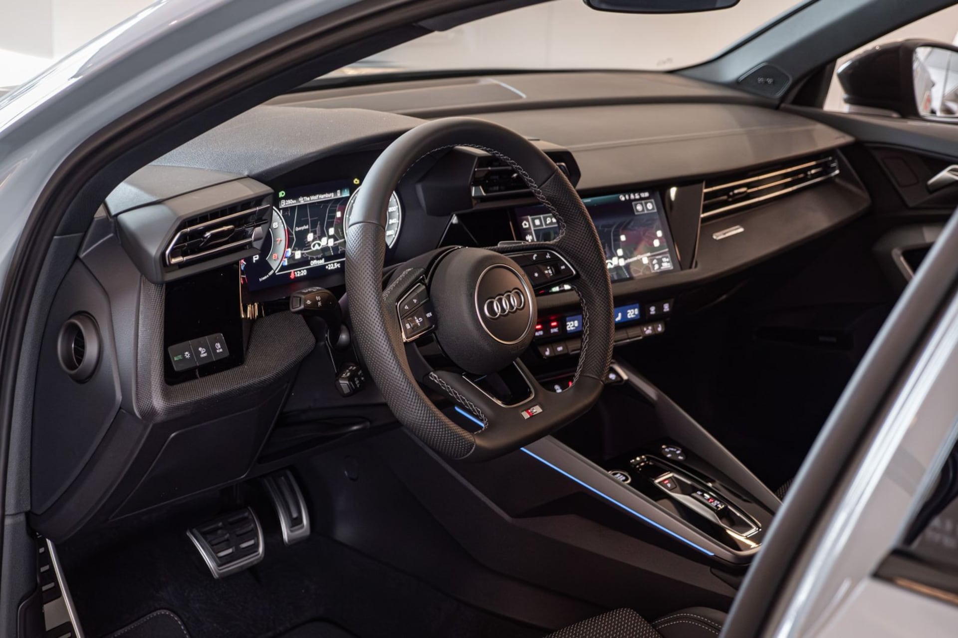 Audi A3 Sportback Advanced