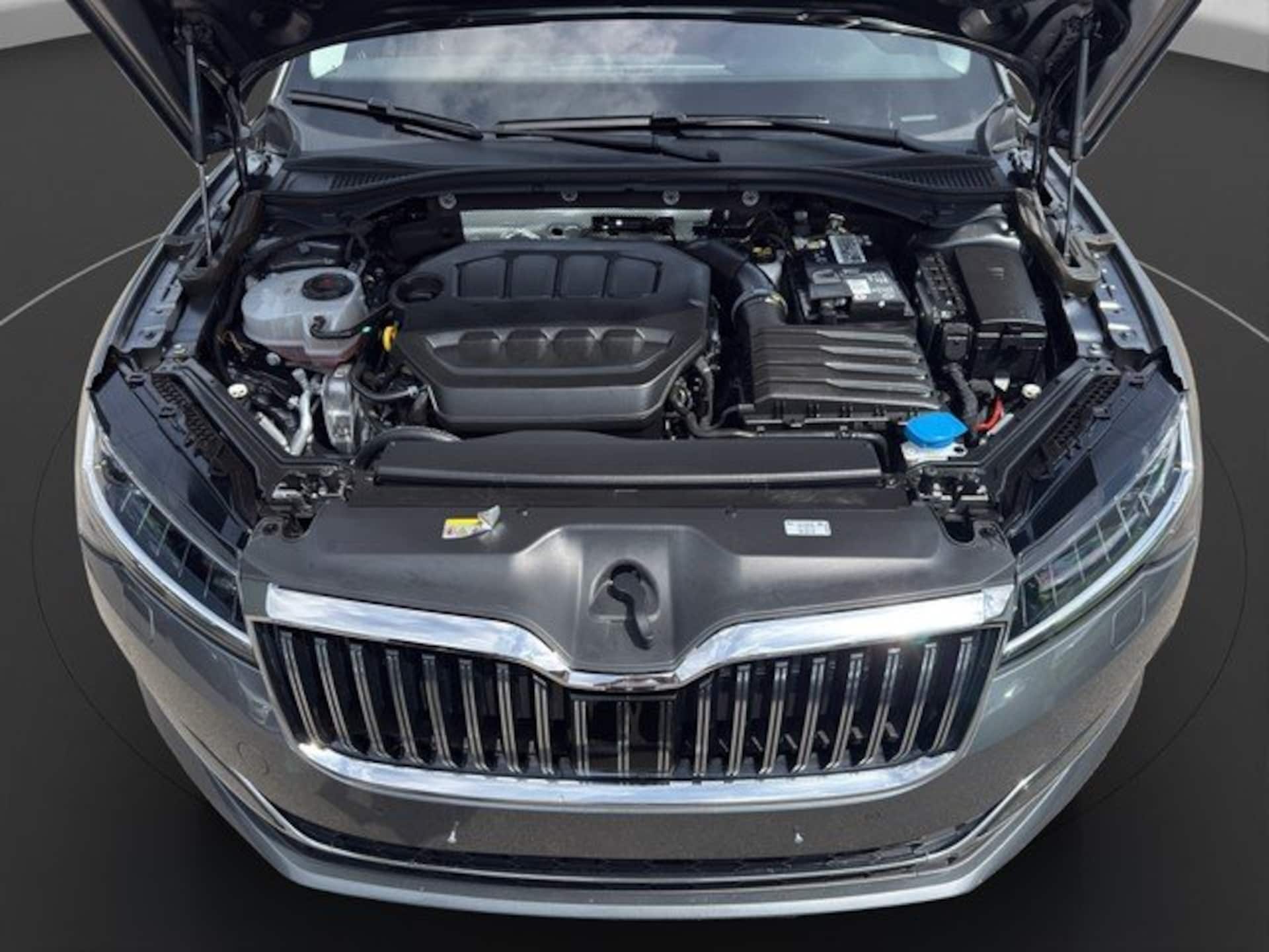 Skoda Superb Style