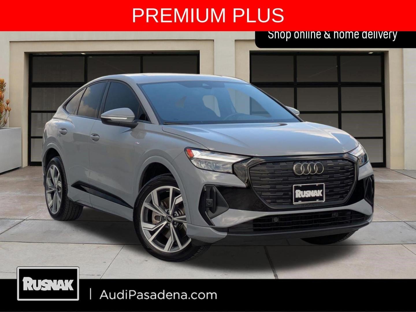 2023 Audi Q4 Sportback e-tron 50 Premium Plus quattro's photo