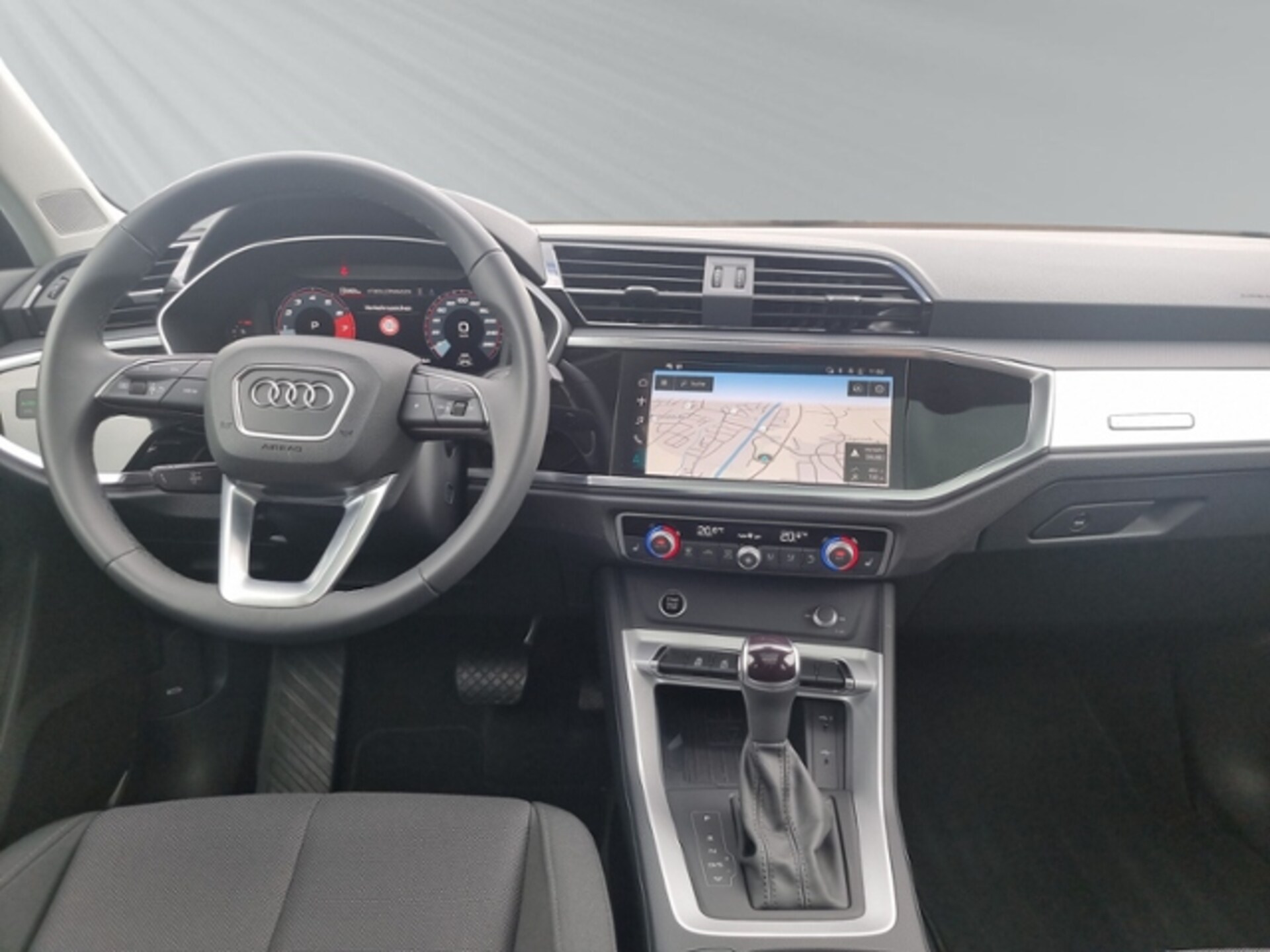 Audi Q3 SUV S line
