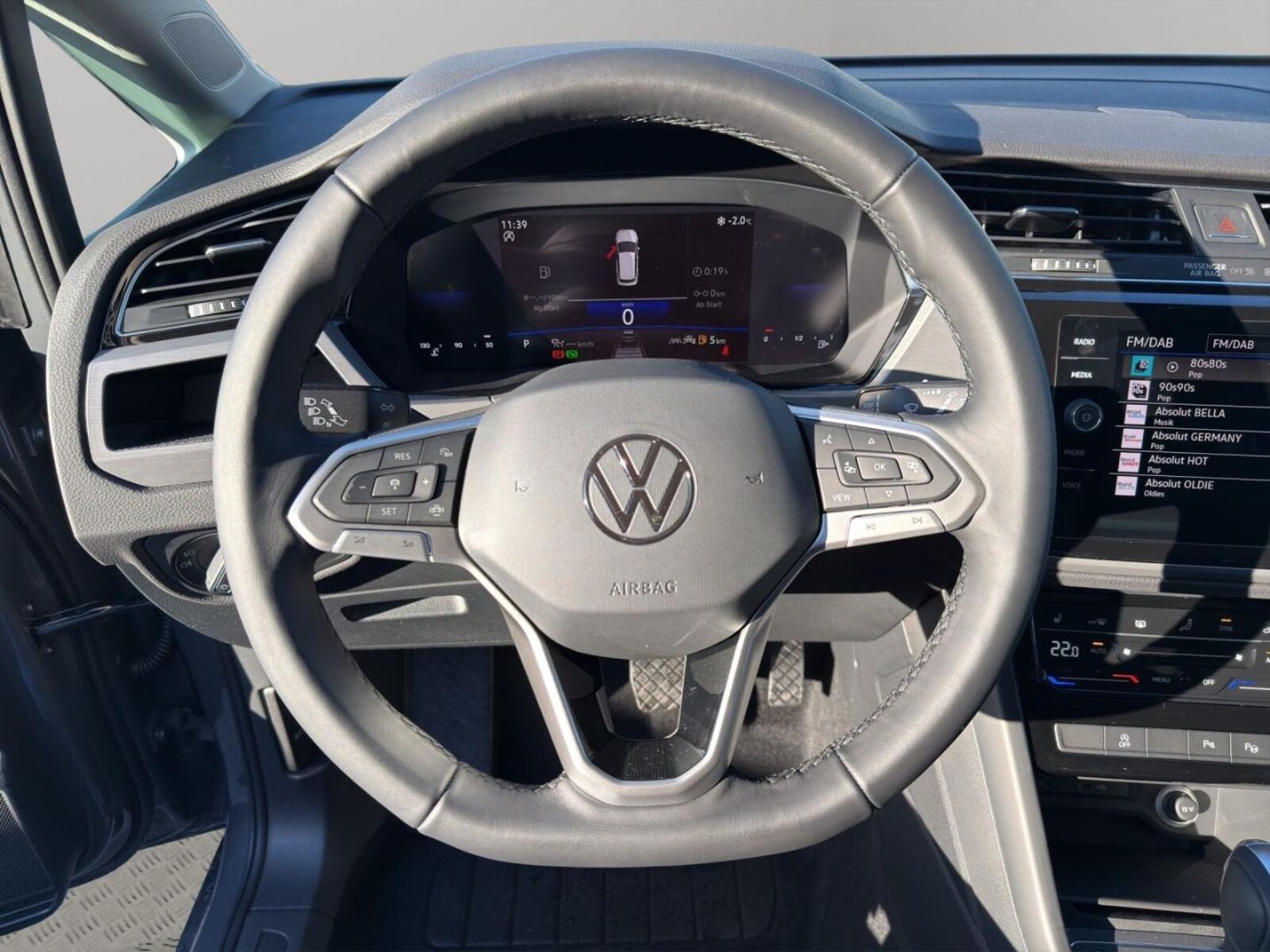 Volkswagen Touran – Bild 10