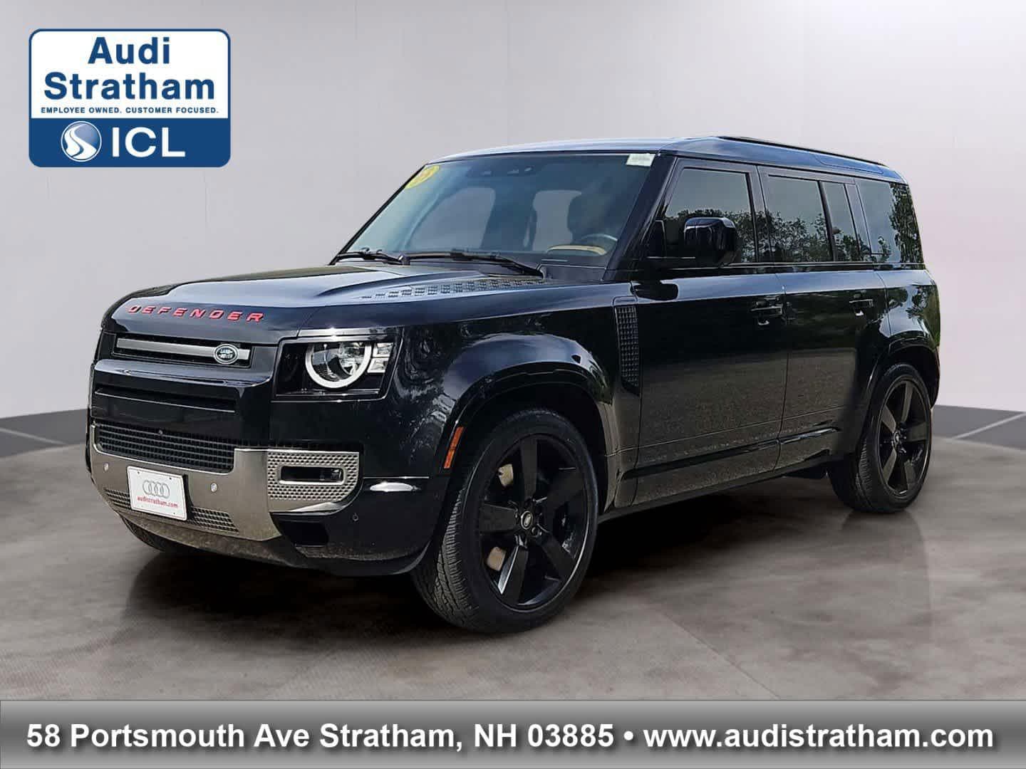 2023 Land Rover Defender S's photo