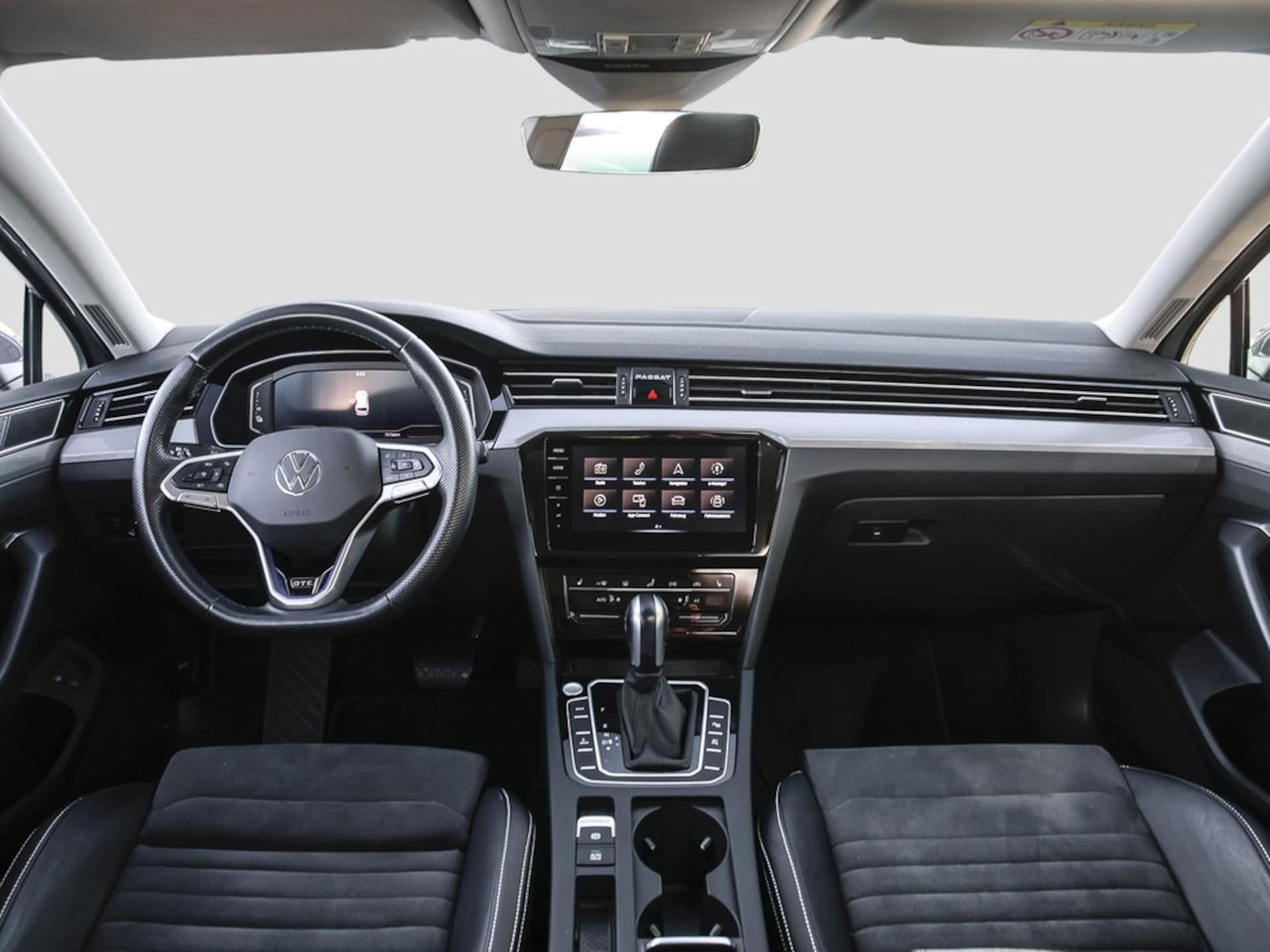 Volkswagen Passat Variant GTE