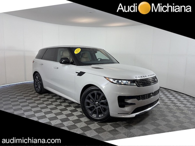 Photo of 2024 Land Rover Range Rover Sport 