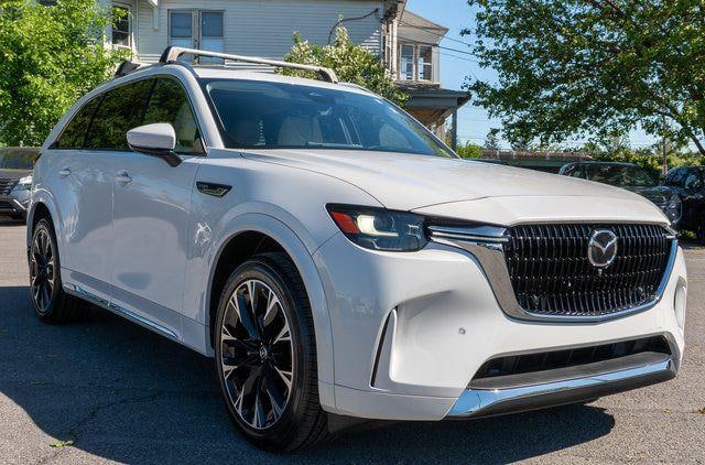 2024 Mazda CX-90