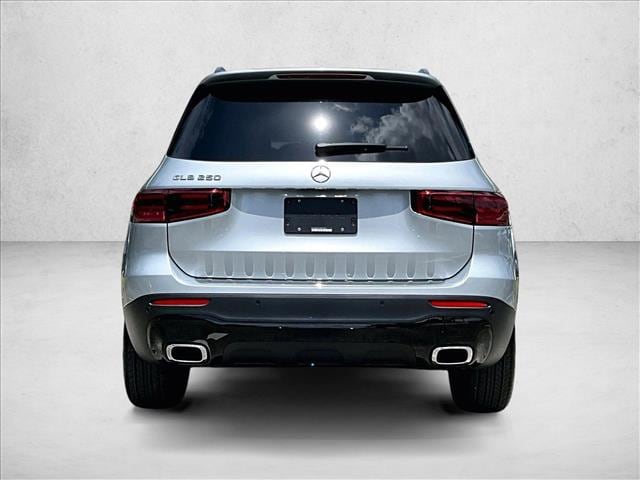 2026 Mercedes-Benz GLB 250
