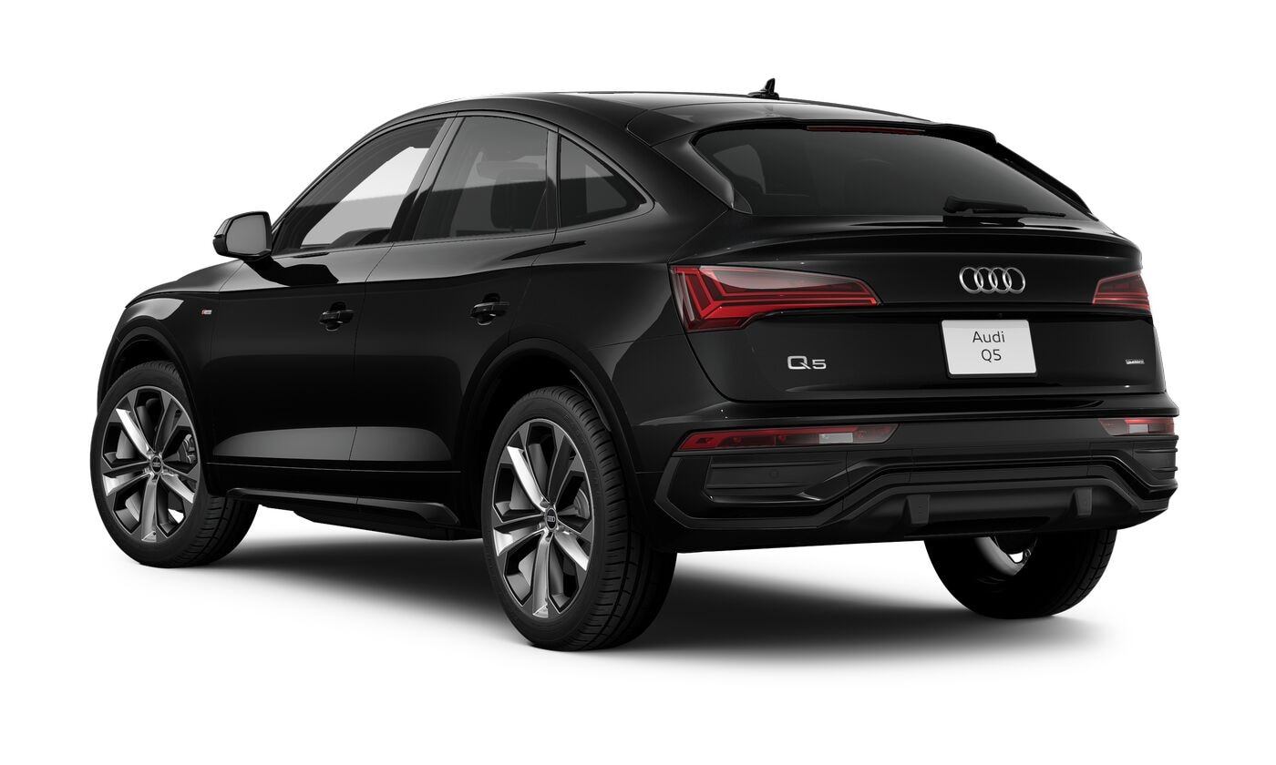 Used 2023 Audi Q5 Sportback Premium Plus with VIN WA15AAFY2P2123118 for sale in Kansas City